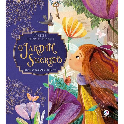 o jardim secreto