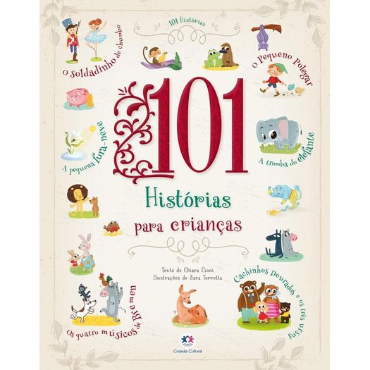 101 histórias para crianças 101 histórias para crianças