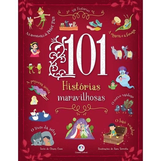 101 histórias maravilhosas 101 histórias maravilhosas