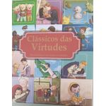 clássicos das virtudes para crianças - almofadado