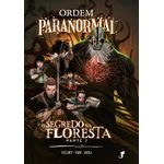 ordem paranormal - o segredo da floresta - parte 2 - 3