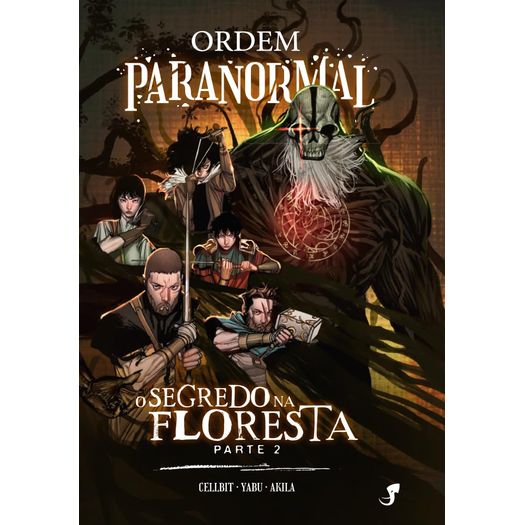 ordem paranormal - o segredo da floresta - parte 2 - 3 ordem paranormal - o segredo da floresta - parte 2 - 3