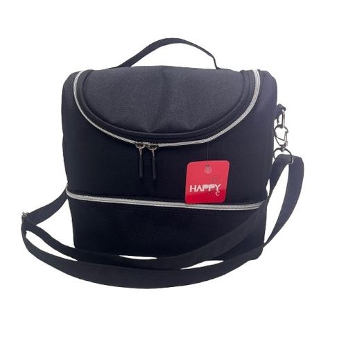 bolsa térmica dupla preto bolsa térmica dupla preto