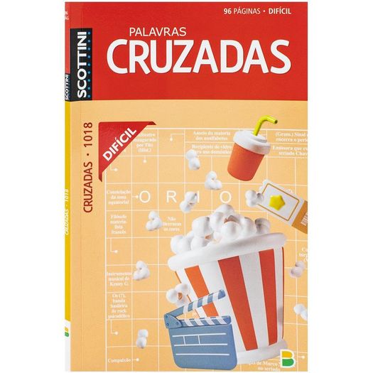 scottini cruzadas - n 1018 (difícil)
