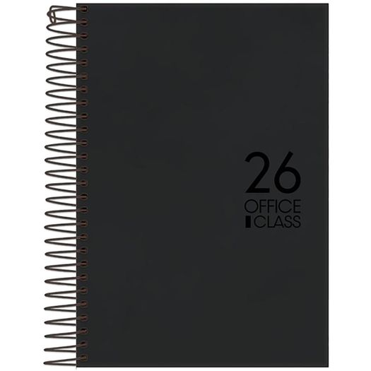 agenda 2026 diária executiva office class espiral agenda 2026 diária executiva office class espiral