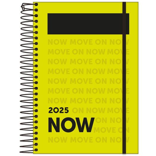 agenda 2026 diária fluor mix soft espiral agenda 2026 diária fluor mix soft espiral