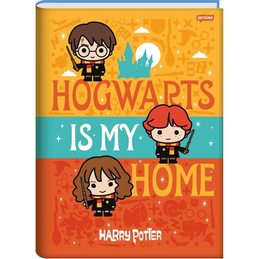 caderno brochurão harry potter 96 folhas caderno brochurão harry potter 96 folhas