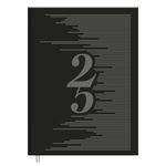 agenda 2026 diária executiva compacta preta agenda 2026 diária executiva compacta preta