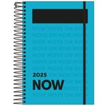 agenda 2026 diária fluor mix soft espiral agenda 2026 diária fluor mix soft espiral