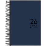 agenda 2026 diária executiva office class espiral