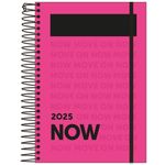 agenda 2026 diária fluor mix soft espiral agenda 2026 diária fluor mix soft espiral