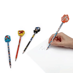 lápis grafite hb com borracha sonic lápis grafite hb com borracha sonic