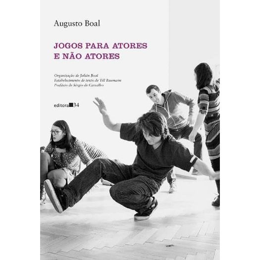 jogos para atores e não atores jogos para atores e não atores