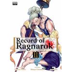 record of ragnarok 11