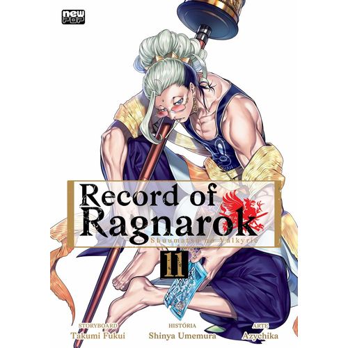 record of ragnarok 11