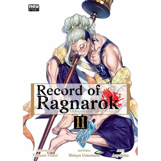 record of ragnarok 11 record of ragnarok 11
