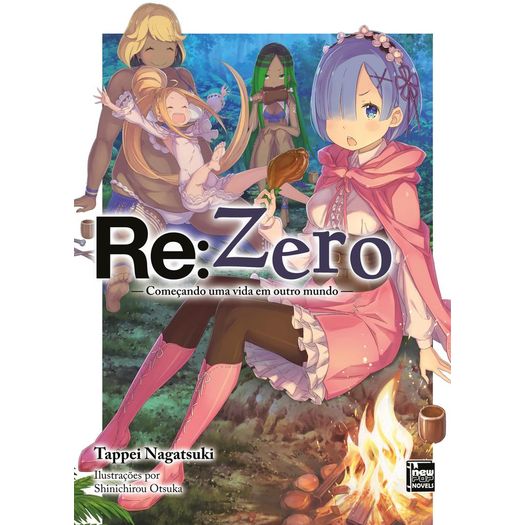 re zero - começando uma vida em outro mundo 27 re zero - começando uma vida em outro mundo 27
