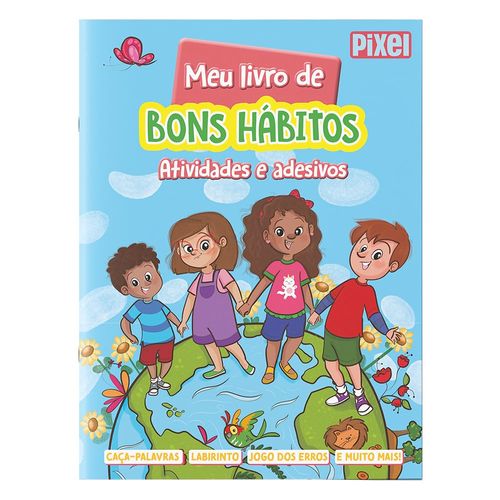 meu livro de bons hábitos