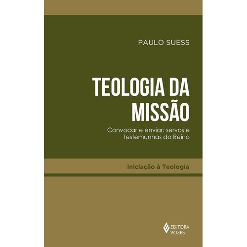 teologia da missão
