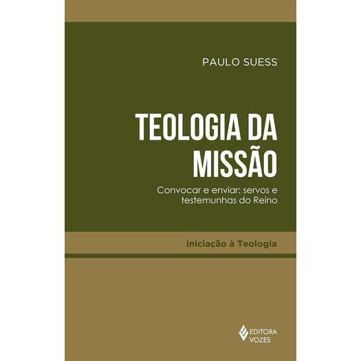 teologia da missão teologia da missão