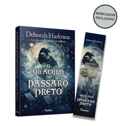o oráculo do pássaro preto