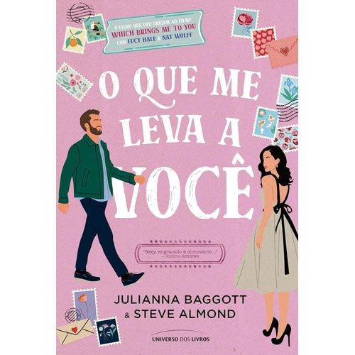 o que me leva a você