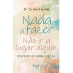nada a fazer, não ir a lugar algum
