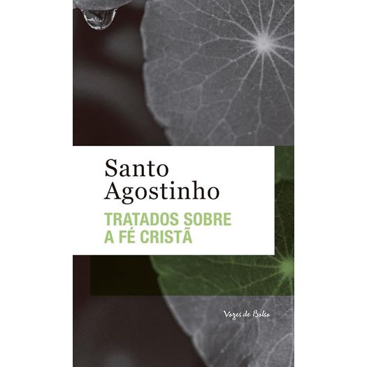 tratado sobre a fé cristã tratado sobre a fé cristã