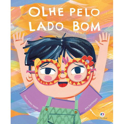 olhe pelo lado bom