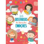 26 histórias do reino das emoções