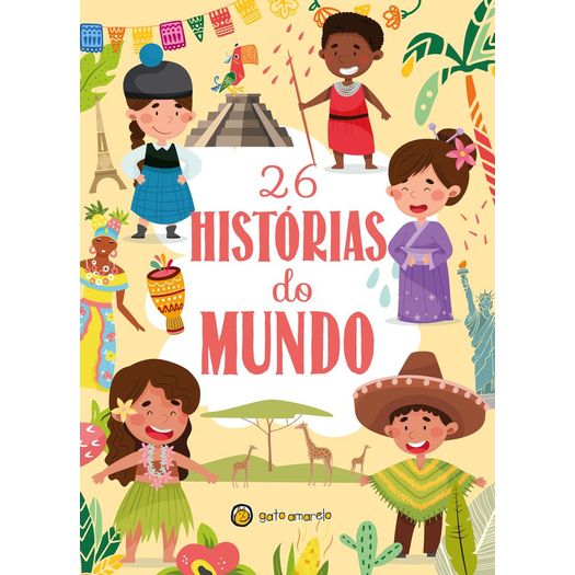 26 histórias do mundo 26 histórias do mundo