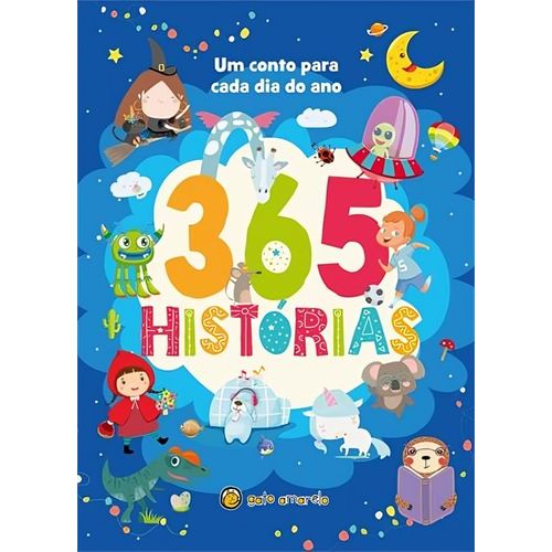365 histórias curtas - um conto para cada dia do ano