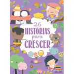 26 histórias para crescer