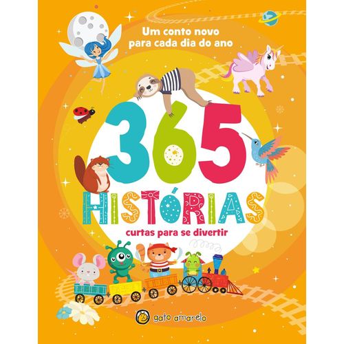 365 histórias curtas: para de divertir