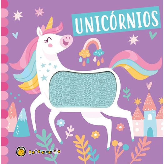 mundo de texturas: unicórnios mundo de texturas: unicórnios