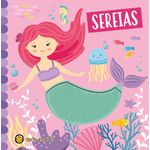 mundo de texturas: sereias