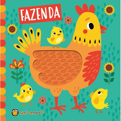 mundo de texturas: fazenda