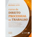 curso de direito processual do trabalho curso de direito processual do trabalho