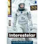 superpôster cinema e séries - interestelar