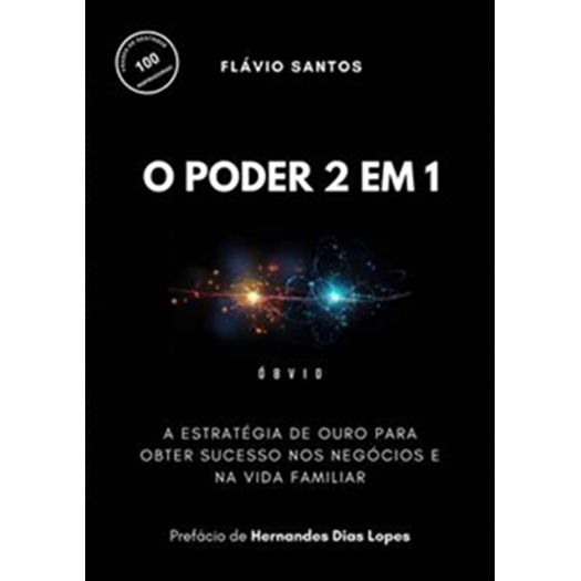 o poder 2 em 1