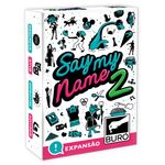 say my name 2 (expansao) - buró say my name 2 (expansao) - buró