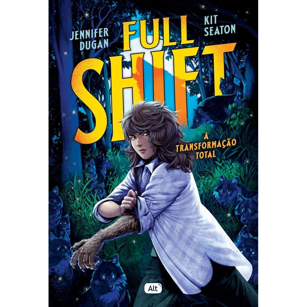 Full Shift - Livrarias Curitiba