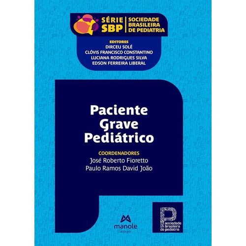 paciente grave pediátrico