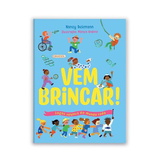 vem brincar! - jogos infantis do mundo todo vem brincar! - jogos infantis do mundo todo