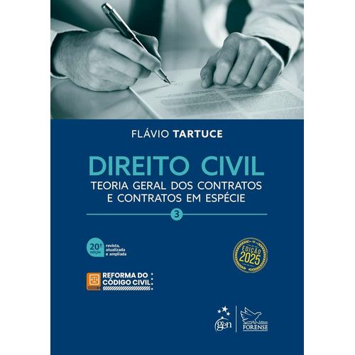 direito civil 3 - tartuce