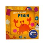 splish splash! praia