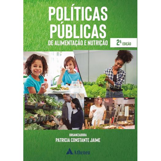 políticas públicas de alimentação e nutrição