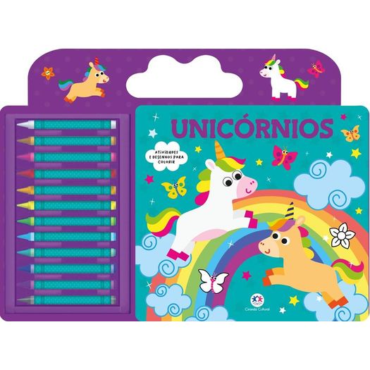 unicórnios unicórnios