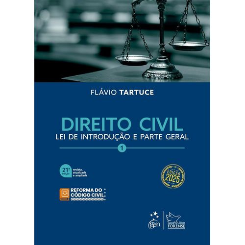 direito civil 1 - tartuce