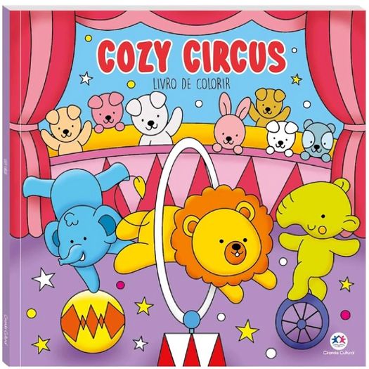 cozy circus cozy circus